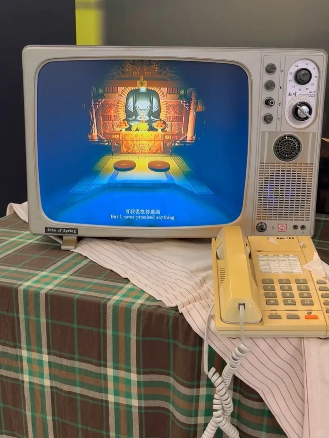 QS第54❗️理大的设计展怎么还不火呀?