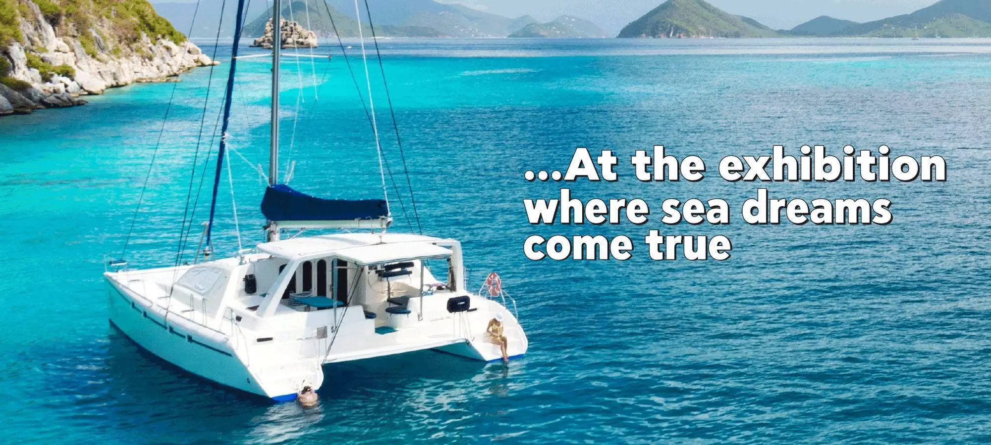 【盈拓展览】希腊雅典国际游艇展览会