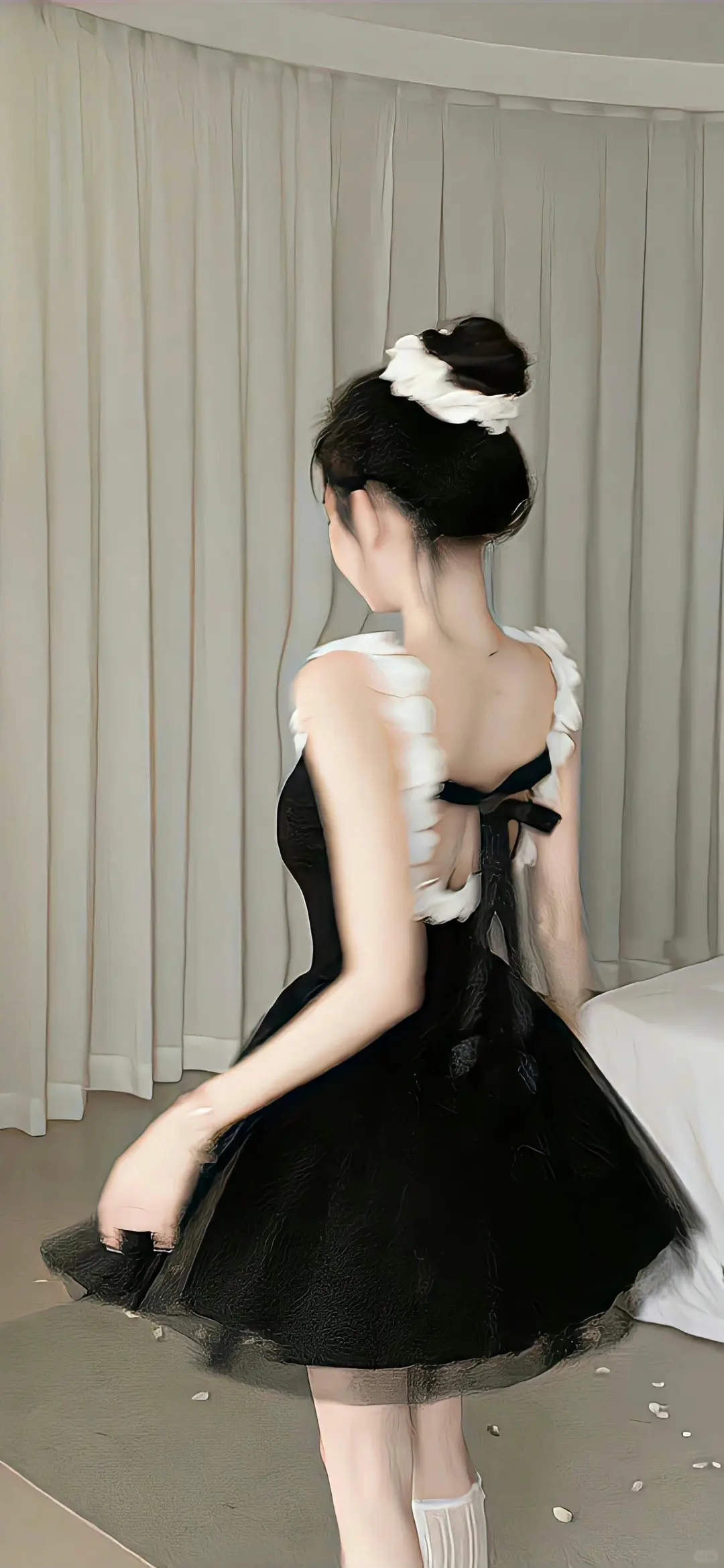 超绝的夏日减肥身材壁纸