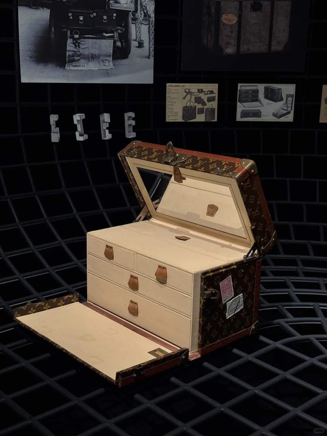 上海免费新展，18张live图看LV展览?