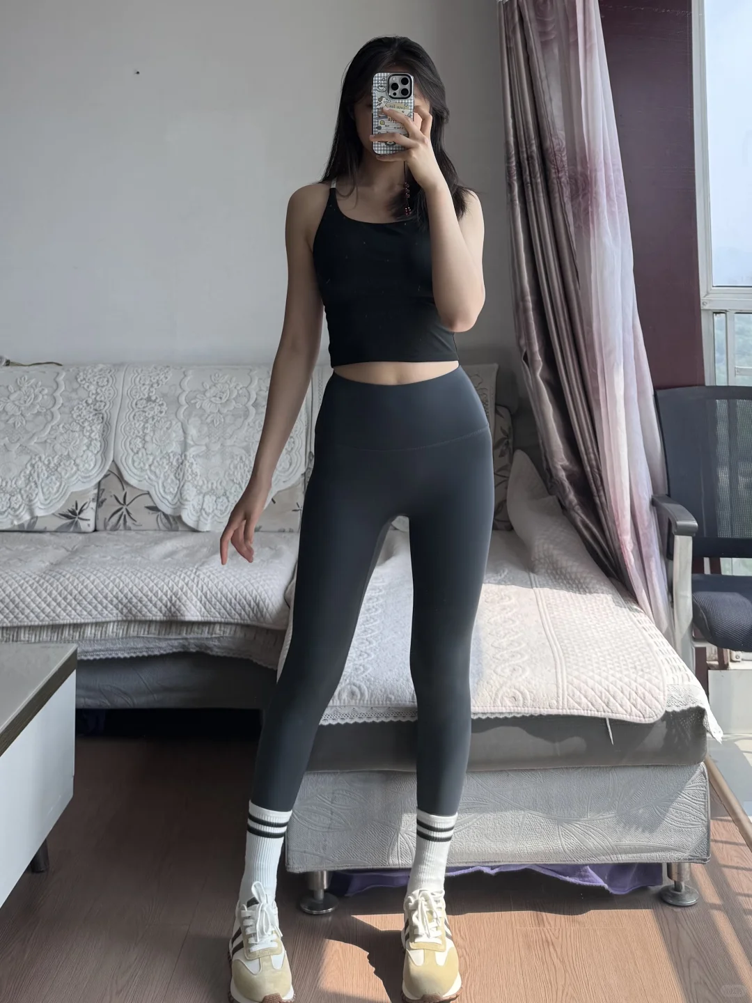 对不起Lu！这瑜伽裤真的没办法拒绝！才20➕