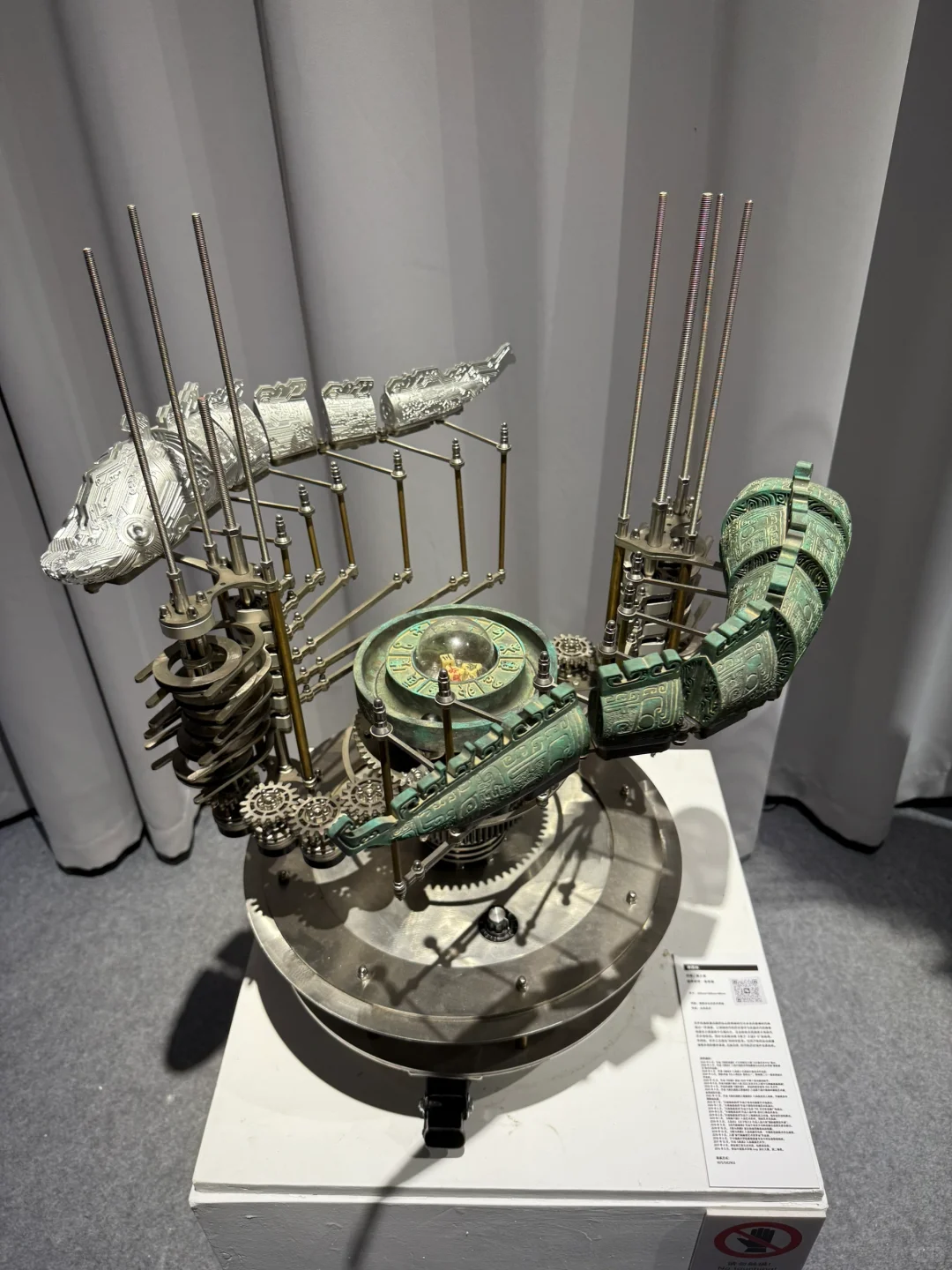 来了中国美术学院毕业展才知道什么是天才