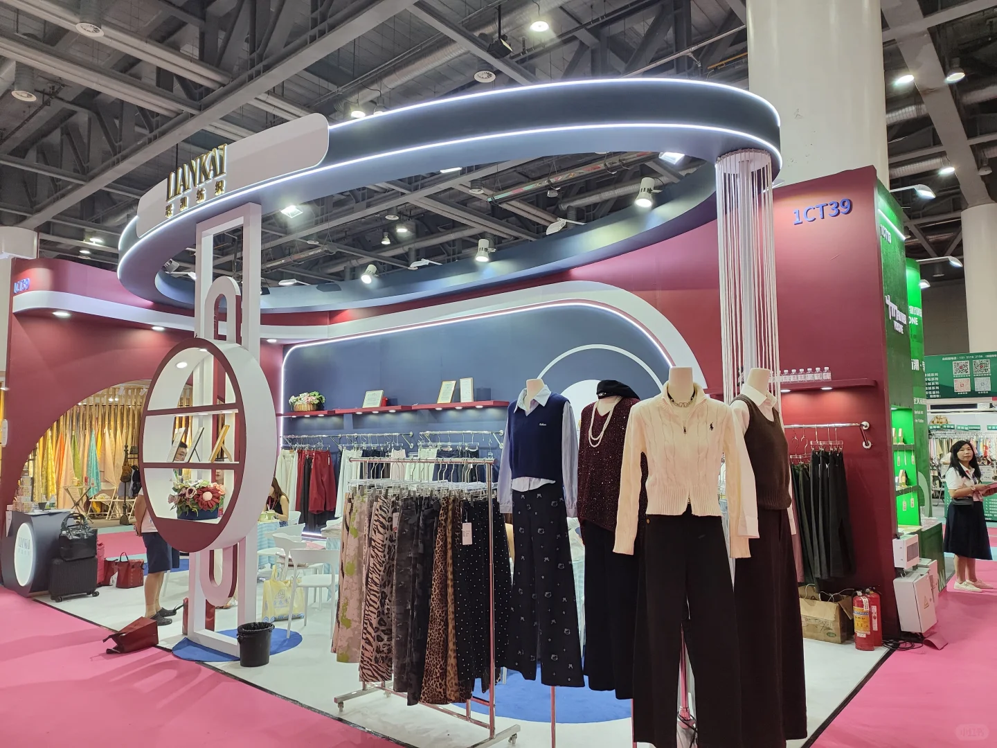 杭州会展搭建服务|专业展会服务