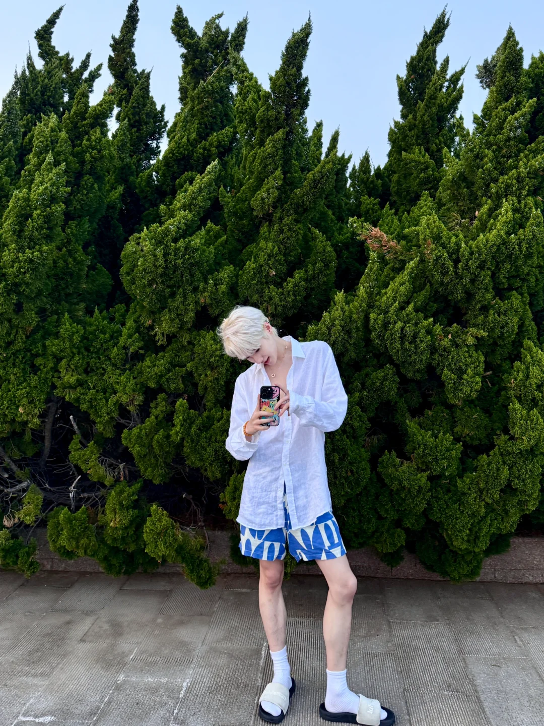 爱笑的小男孩一枚