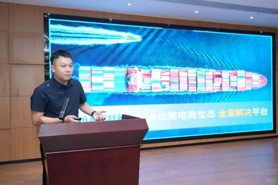广州跨境电商交易会火热招展中，人多热闹?