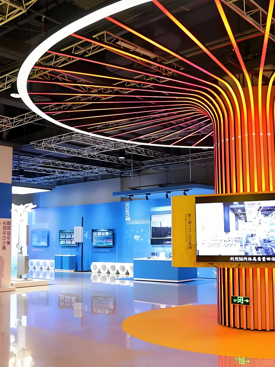 溜娃好去处，深圳最魔幻的展览馆