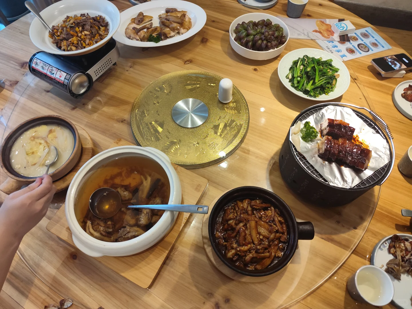 [广大读研日记]91、学期第二次组会