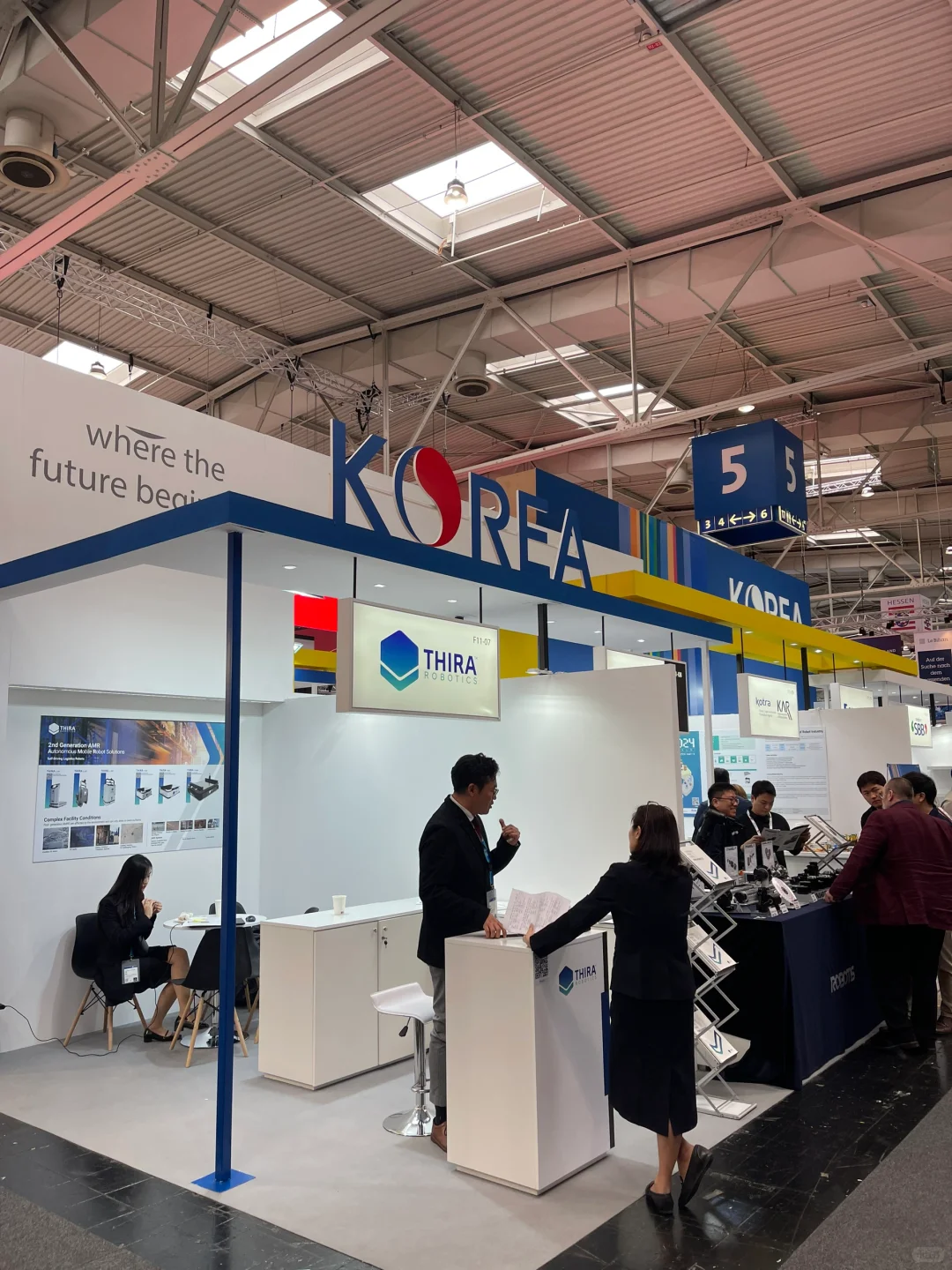 2024 汉诺威工业展-中国制造业真实观察(一)