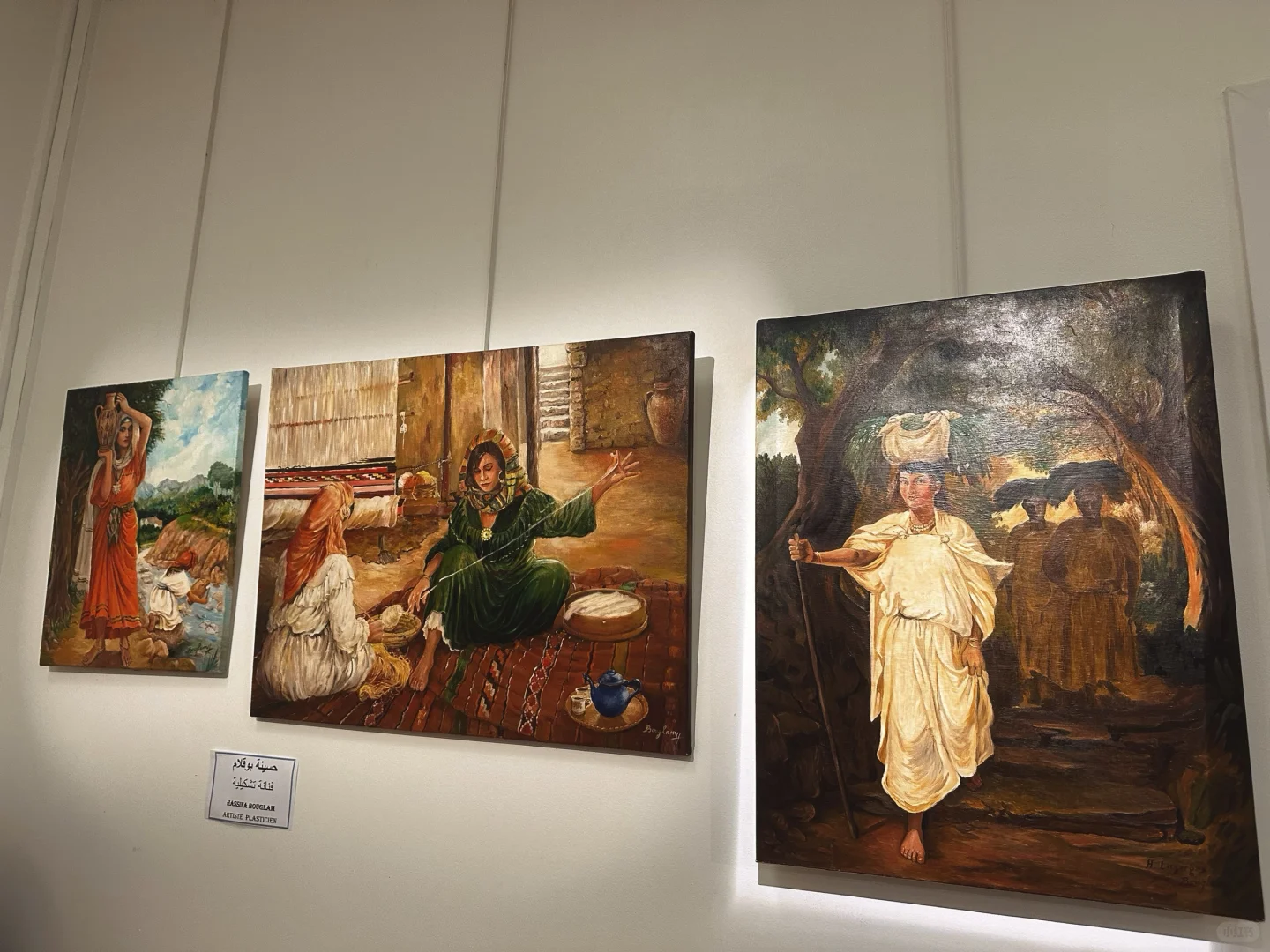 阿尔及利亚??Bou Saâda展销会