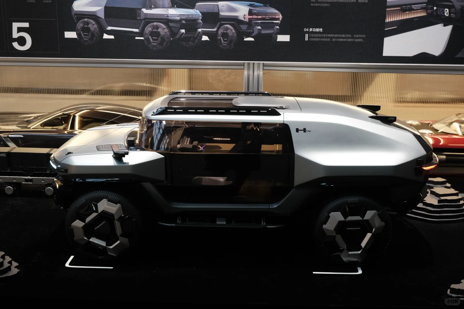 中国美术毕业展-HUMMER-H-CONCEPT