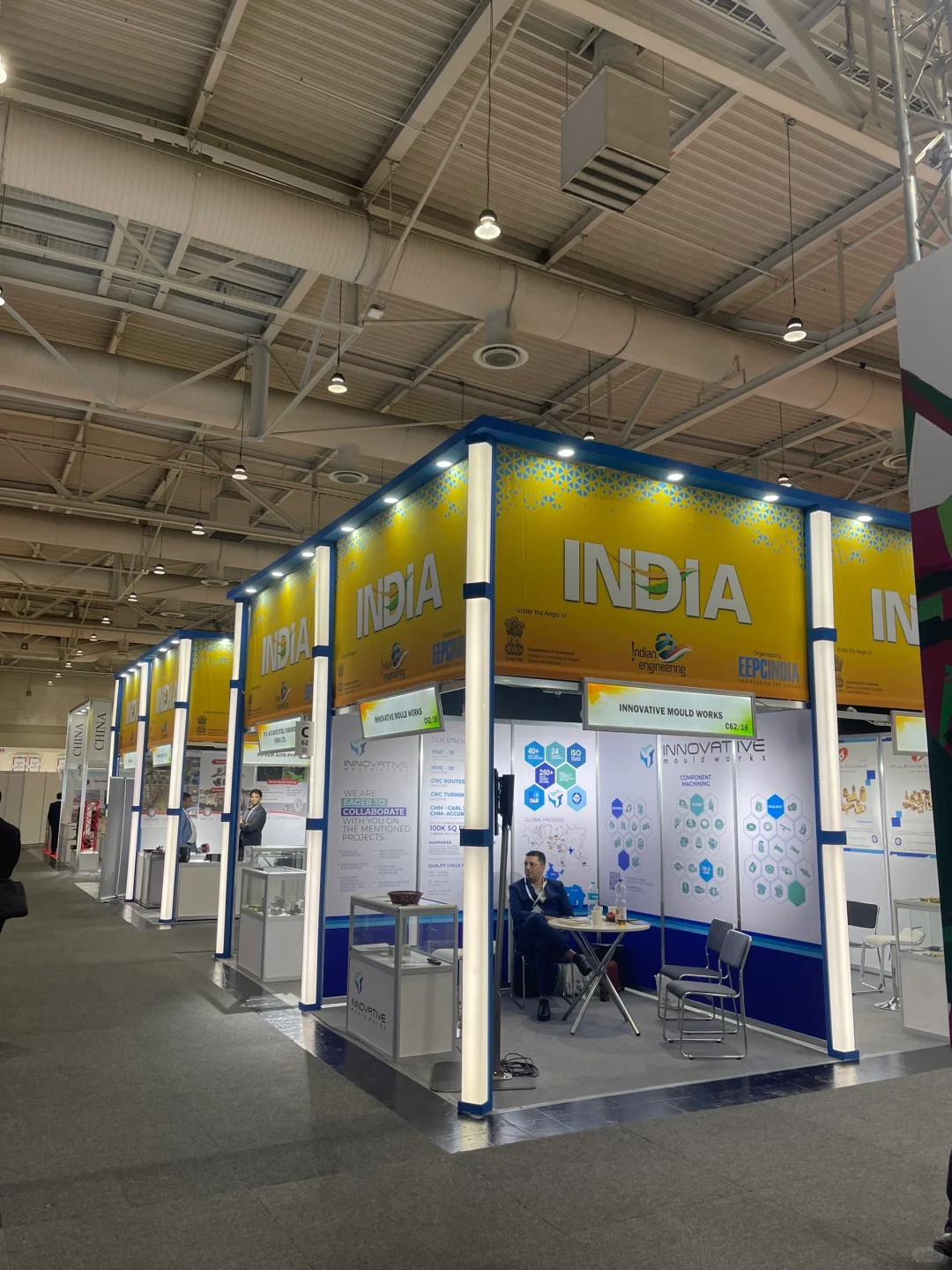 2024 汉诺威工业展-中国制造业真实观察(一)