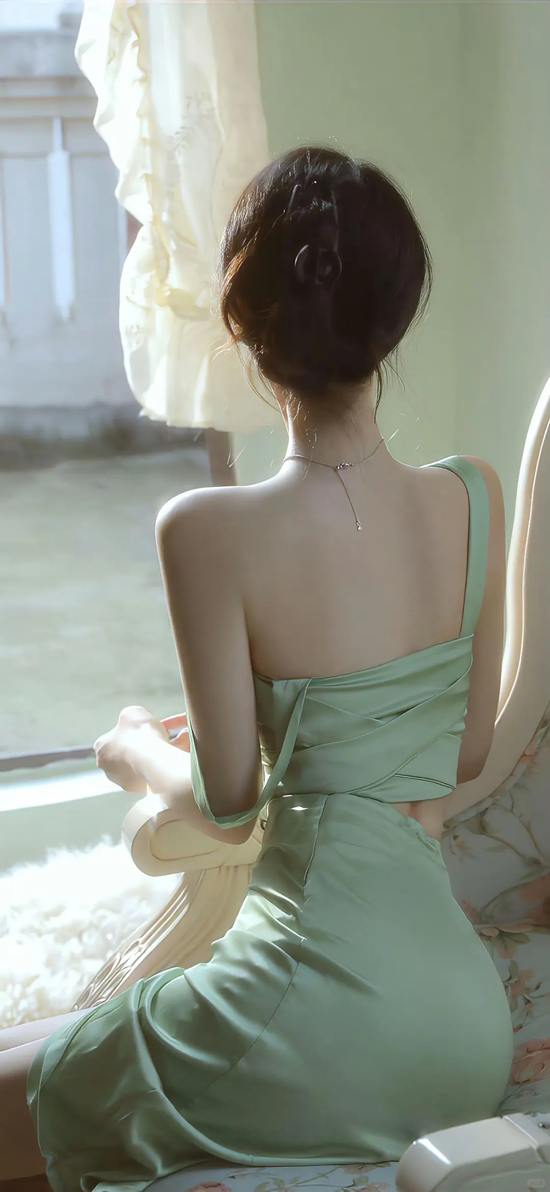 超绝的夏日减肥身材壁纸