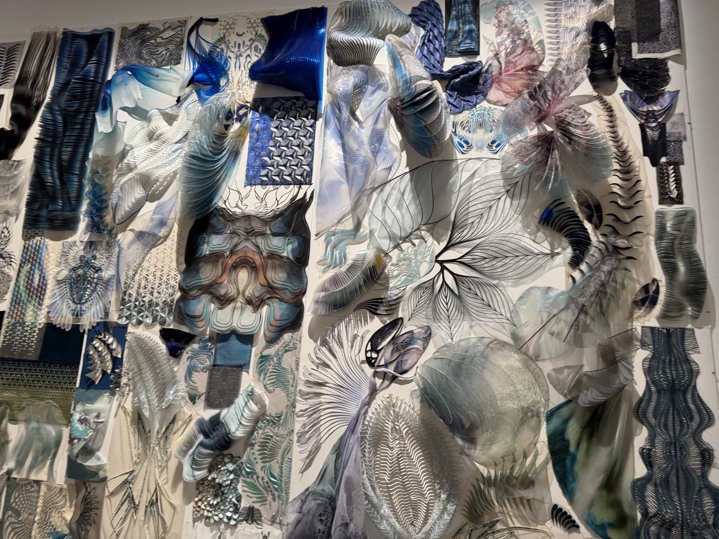 Iris van Herpen | 梦境与现实的边界
