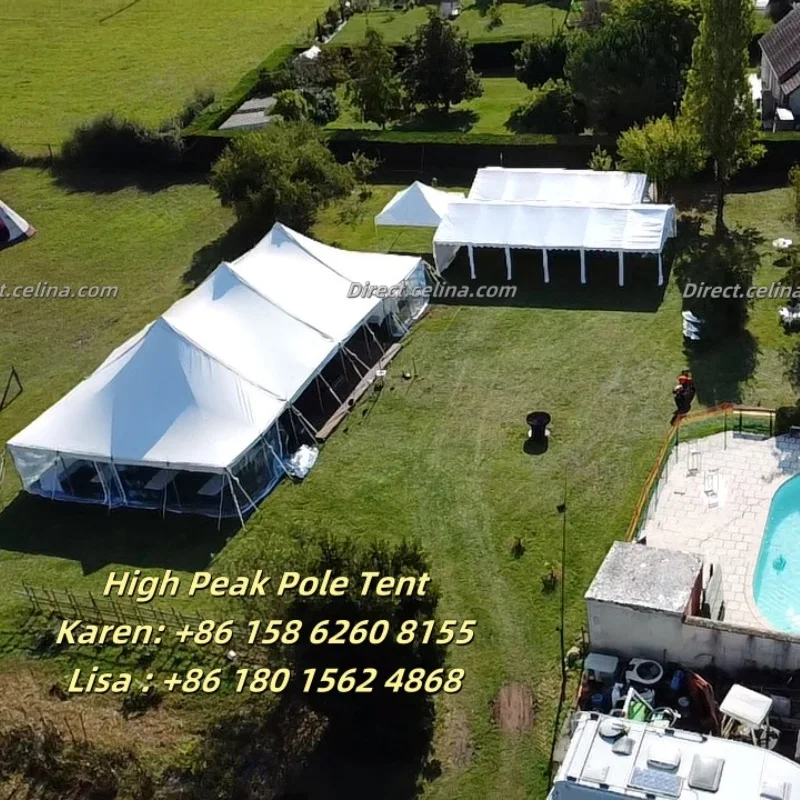 IAAPA Asia commercial tent manufacturer
