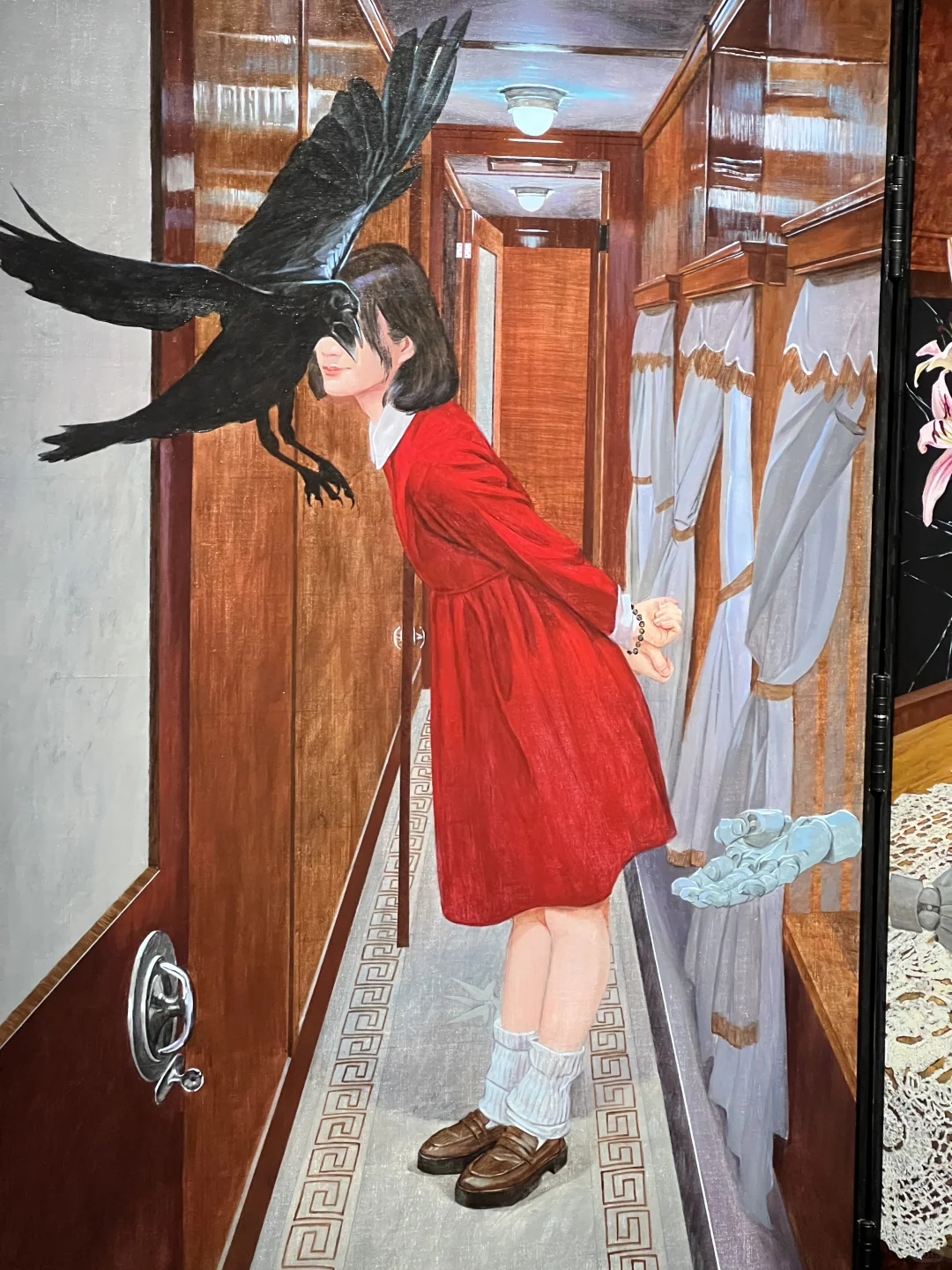 “看看别人的毕业设计”之央美毕业展?附攻略