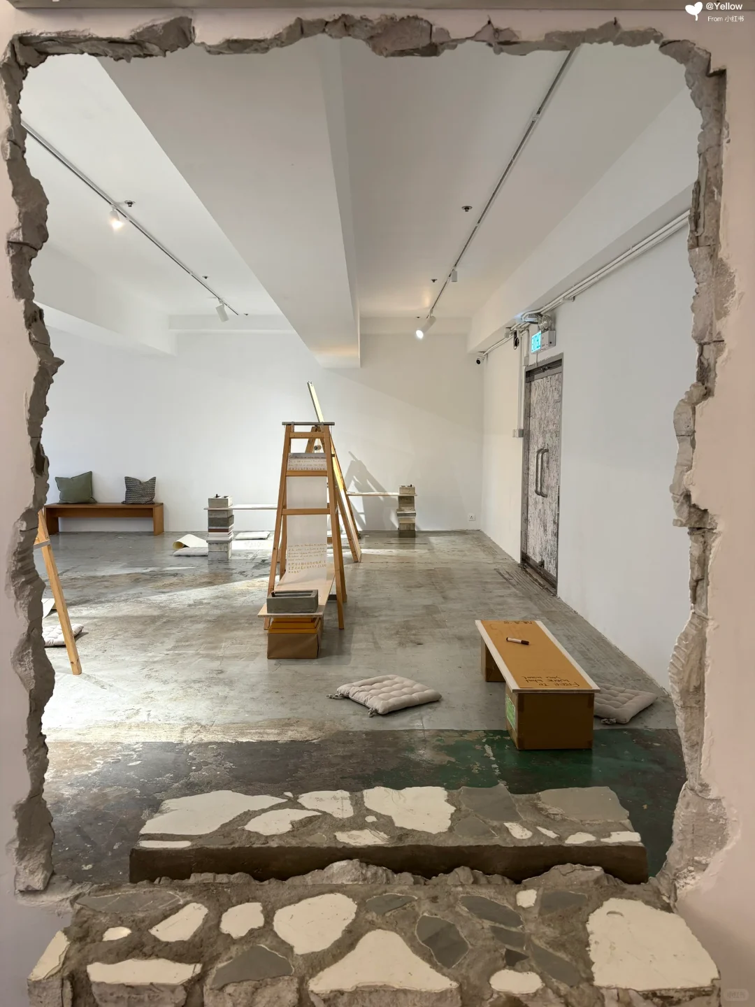 香港新展｜草稿模式??