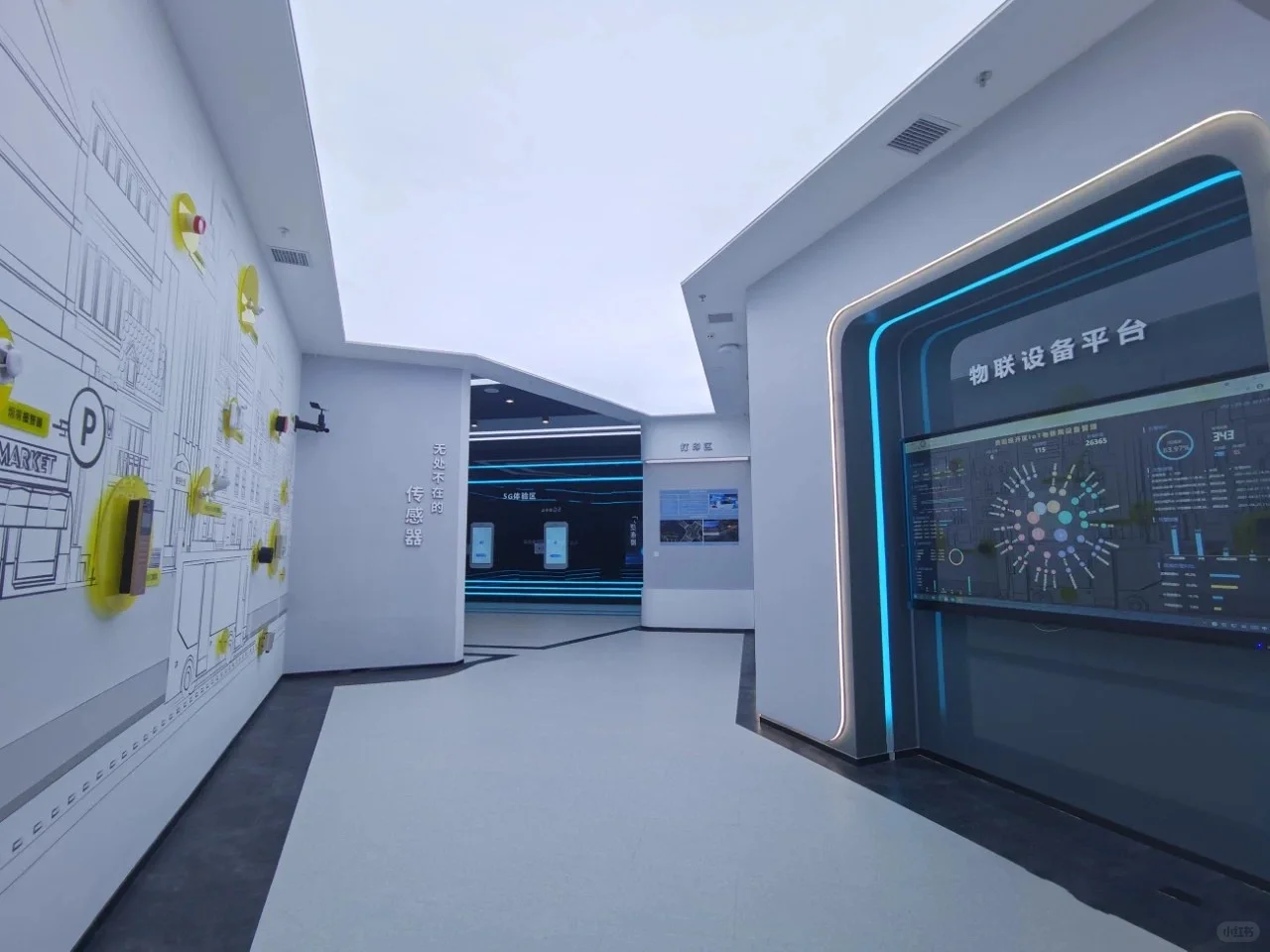 互联网数字展厅#