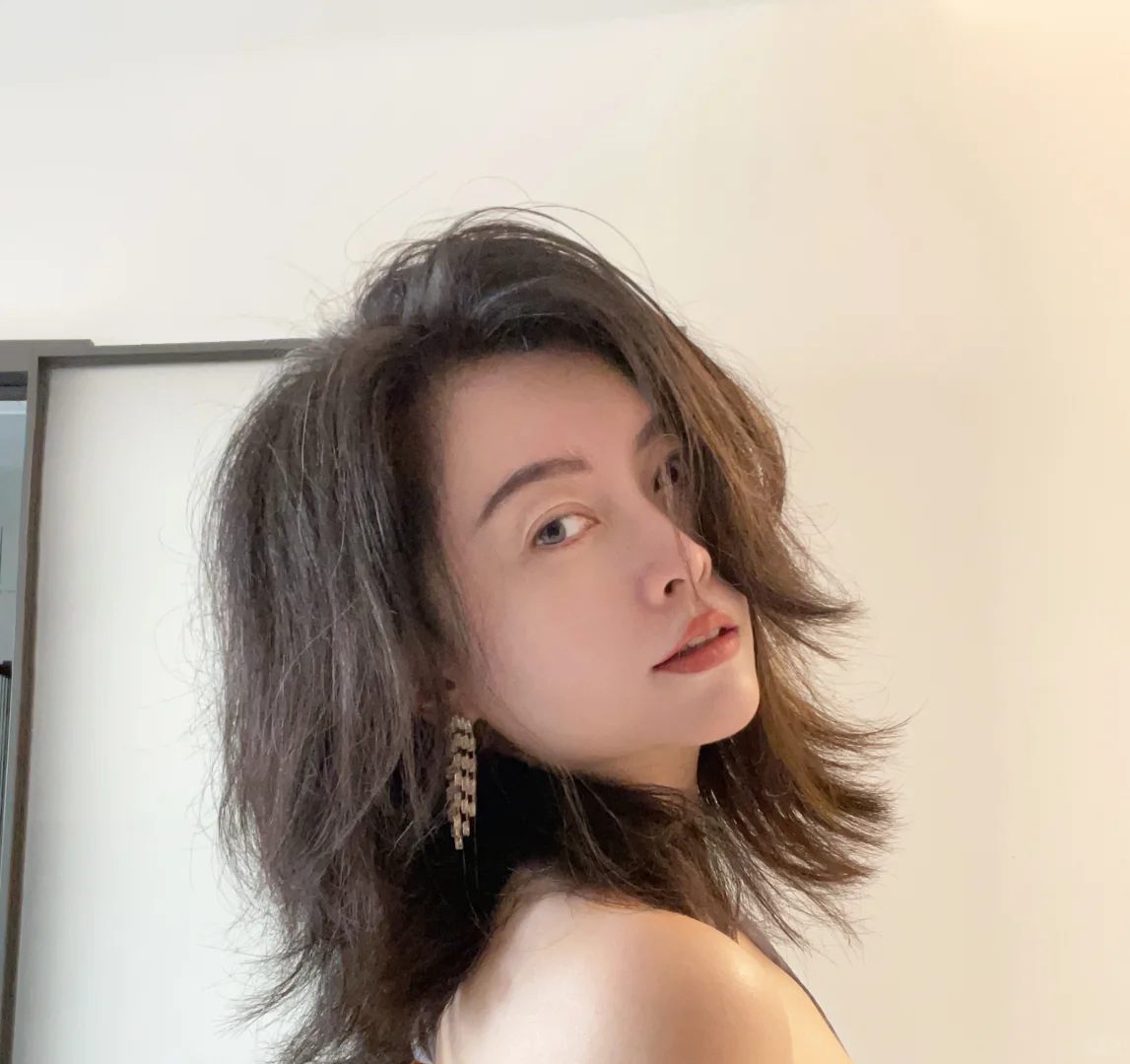 40姐姐的穿衣自由