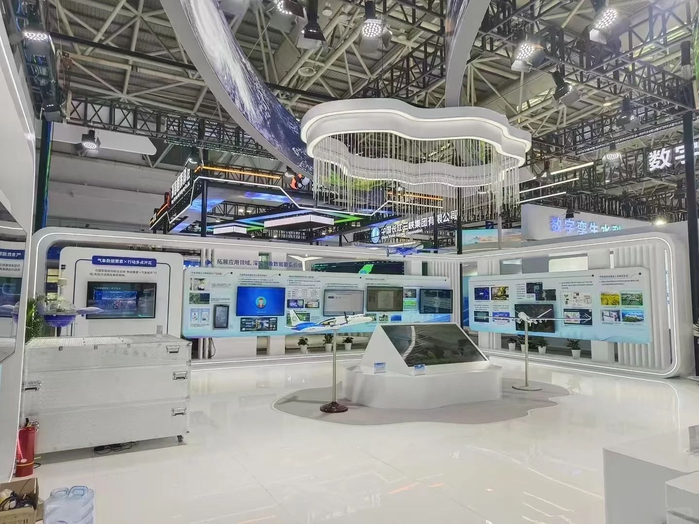 展会展位设计搭建