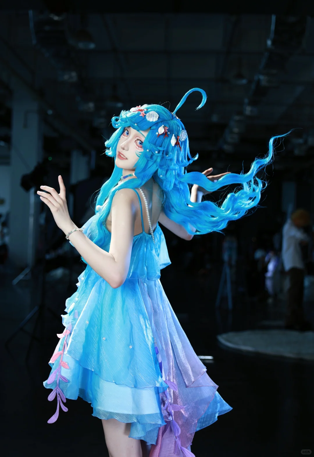 钰鸢动漫展自由行报名求30赞！～