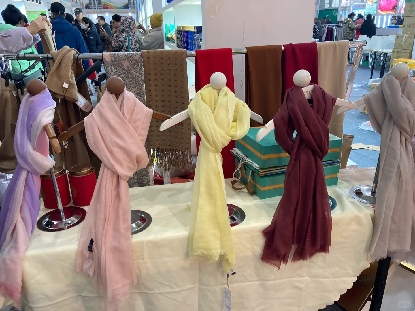 全国优质农产品展销会