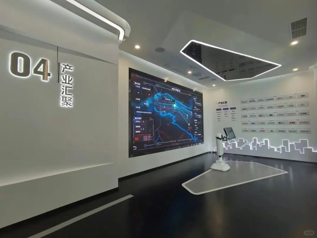 互联网数字展厅#