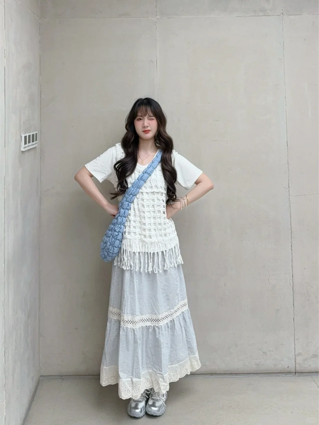 ?梦回青岛Blue&White