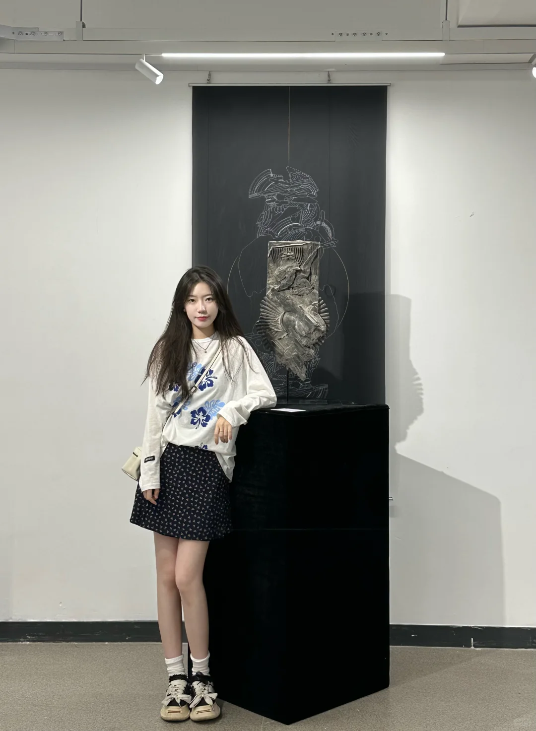 观看南大毕业展?