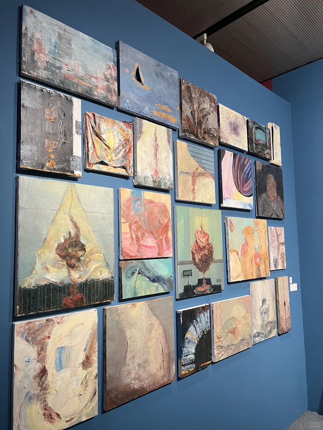 “看看别人的毕业设计”之央美毕业展?附攻略