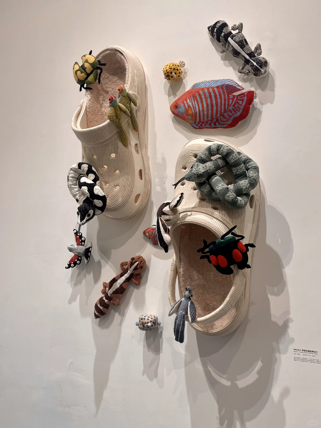 ?广美毕业展压轴大戏！第三期冲鸭～
