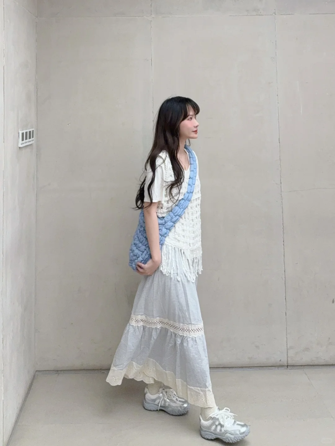 ?梦回青岛Blue&White