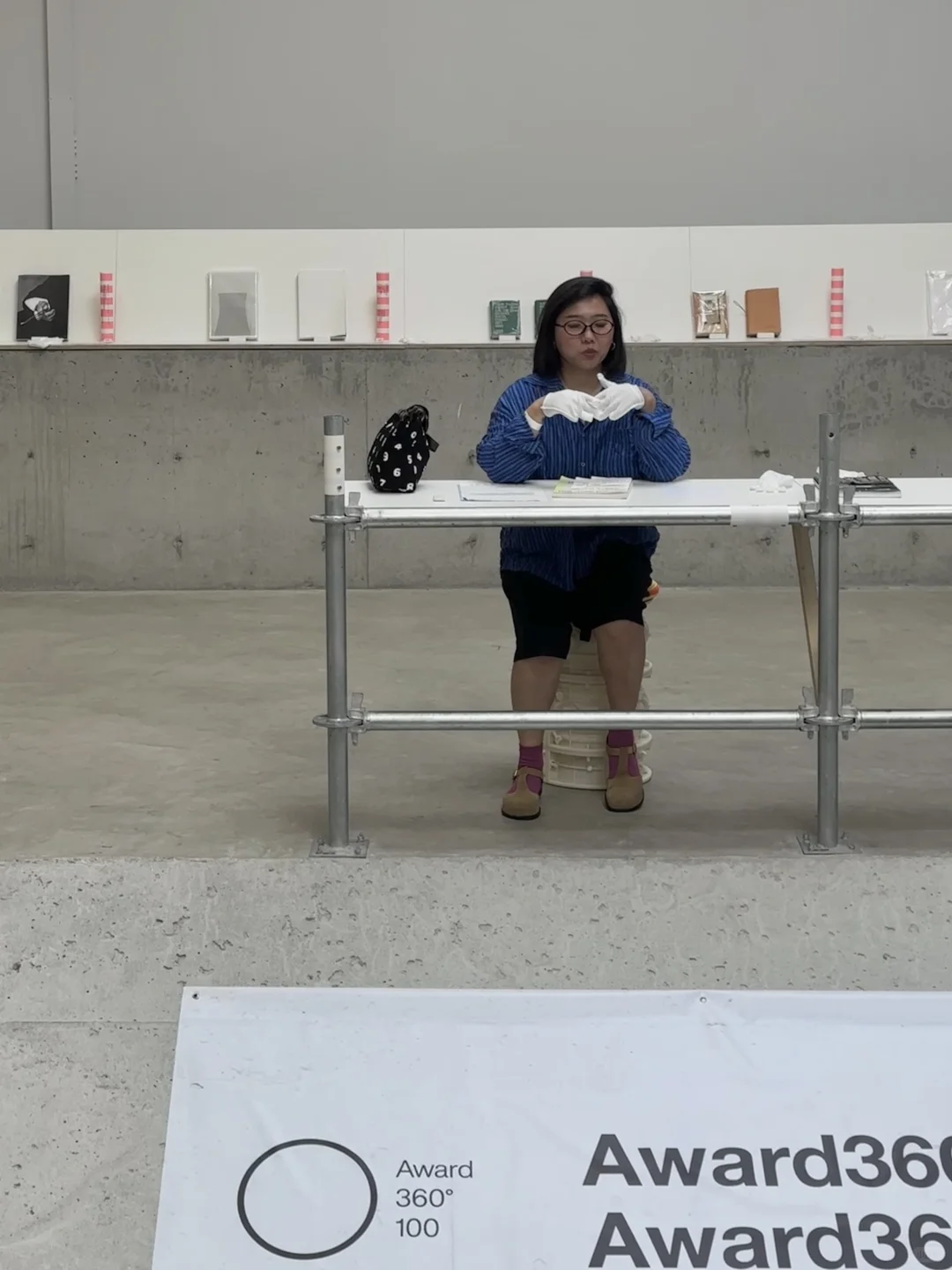 近期最值得观看的视觉设计展