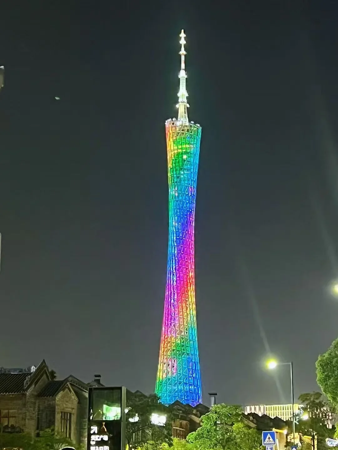 广交会世界上最大的交易会!