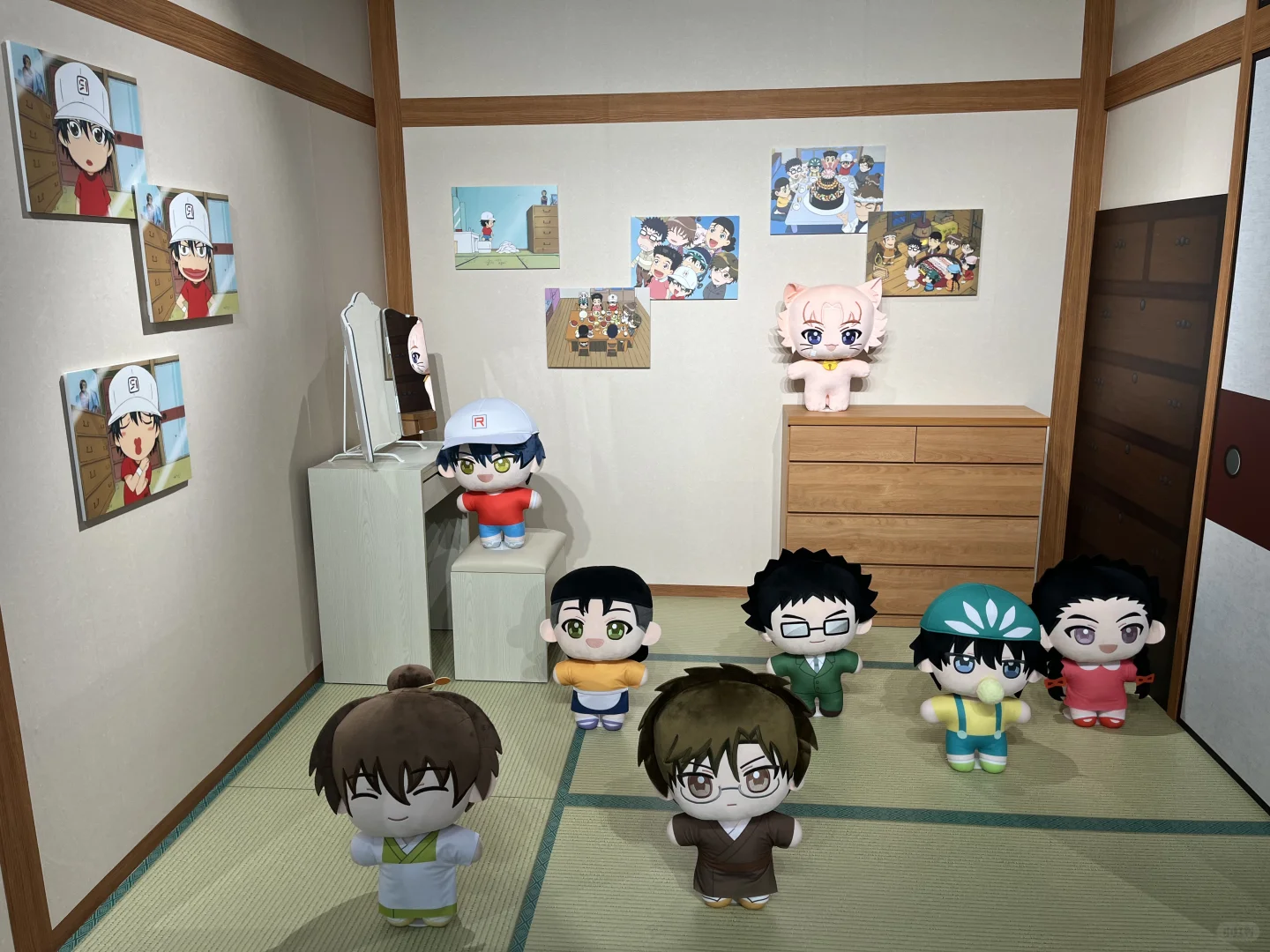 【网球王子】动漫展?