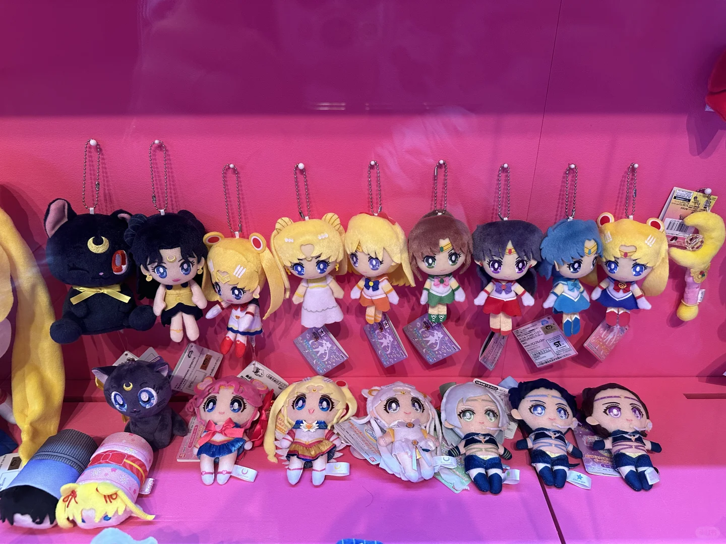 美少女战士30周年巡展