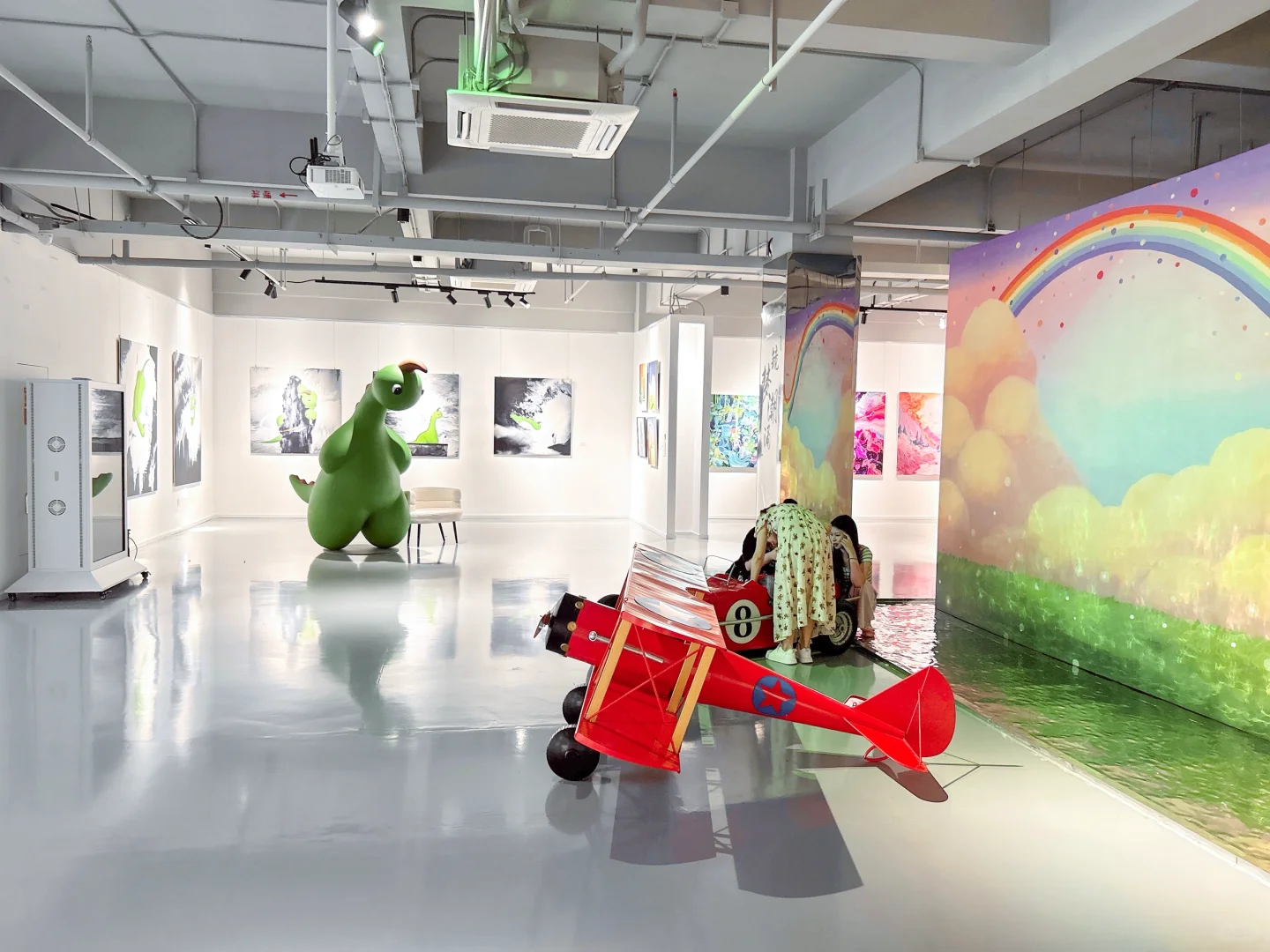 厦门遛娃好去处(5/100)超好拍的免费展