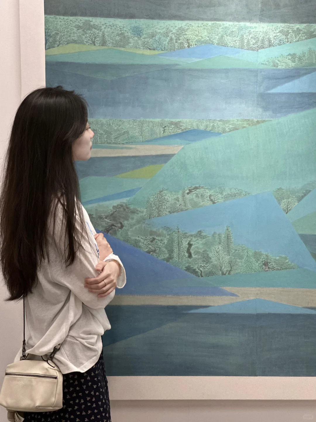 观看南大毕业展?