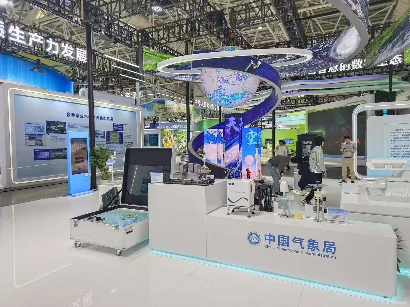 展会展位设计搭建