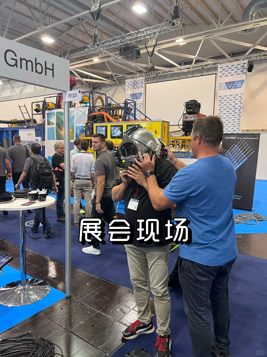 95后厂二代｜在海外找客户（二）海外展会篇