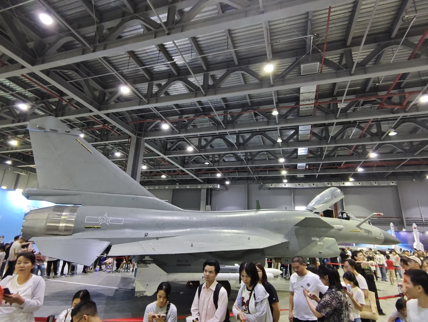 东莞航空航天军工展览，2025年5月31日