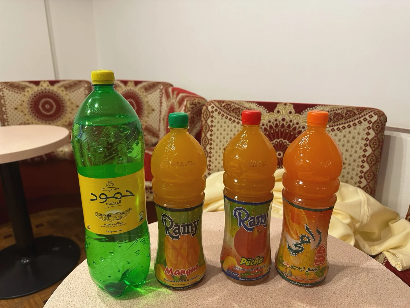 阿尔及利亚??Bou Saâda展销会