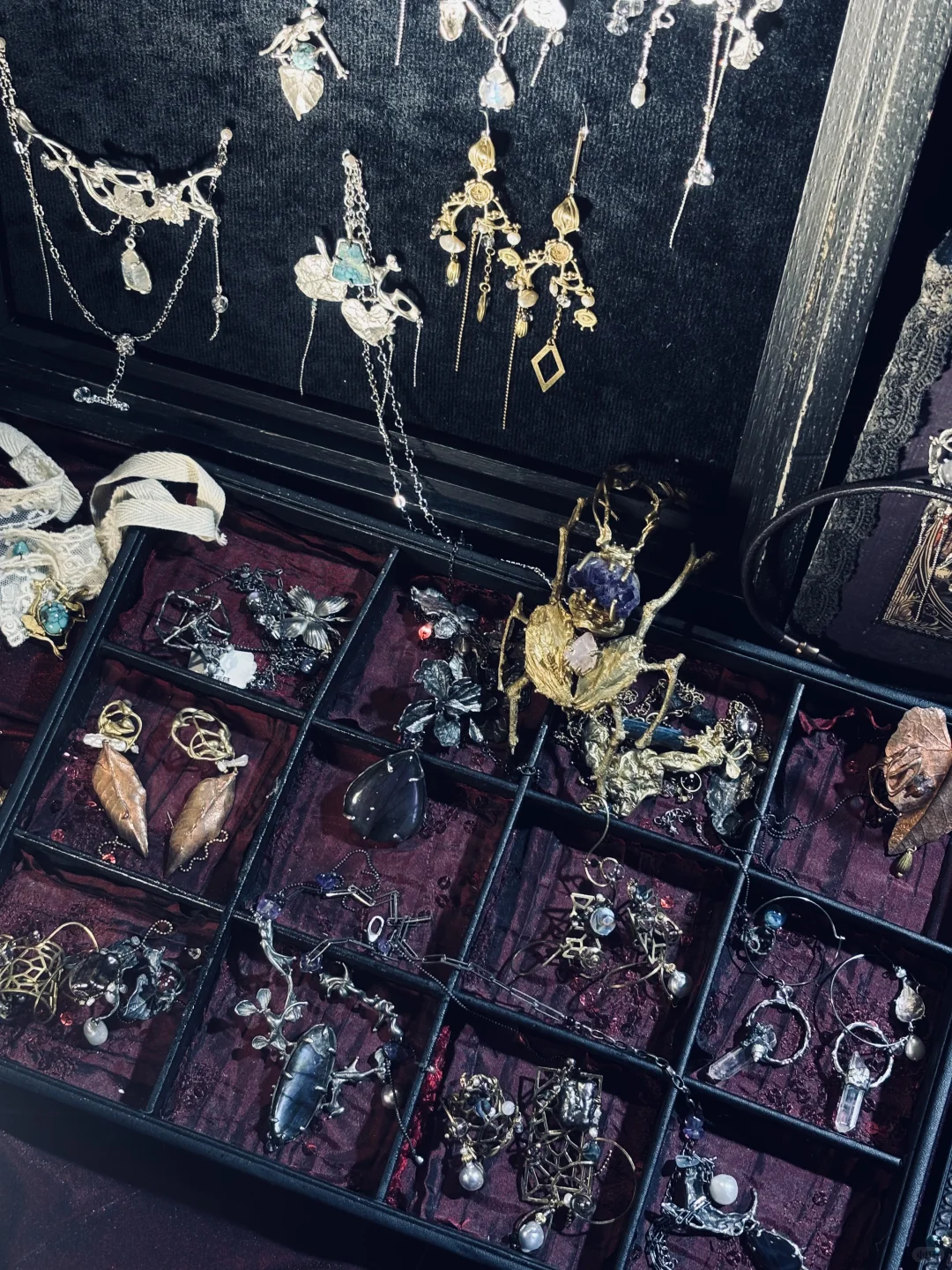 当服装生来逛诺亚设计展
