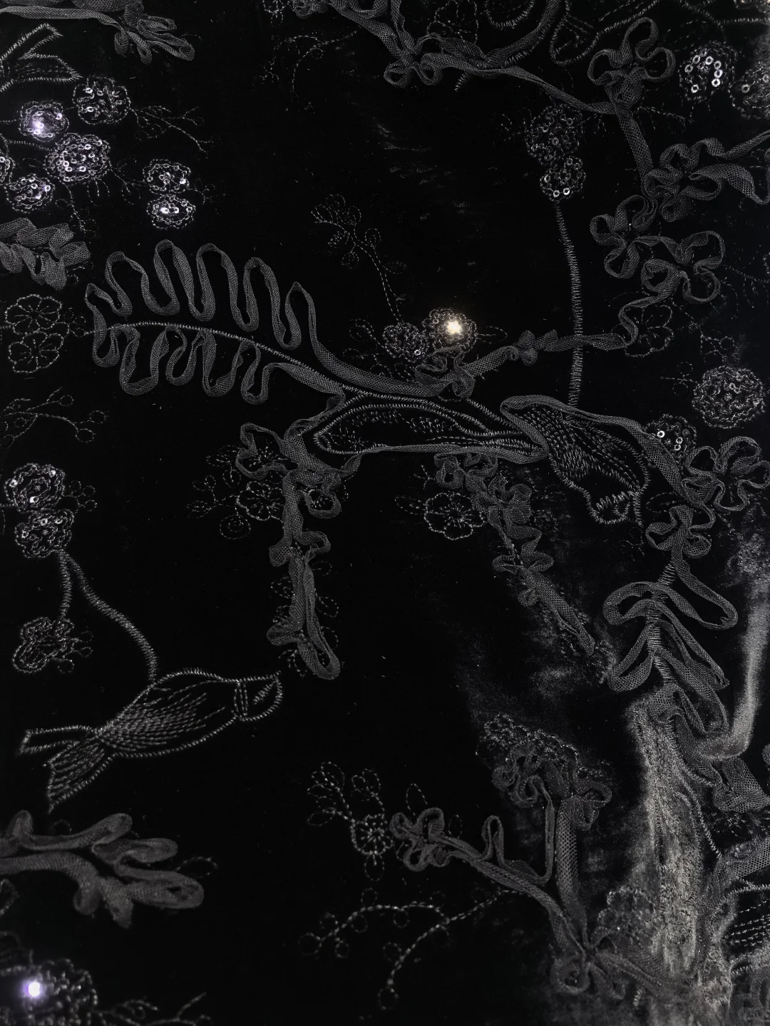 看展会啦！纺织服展?