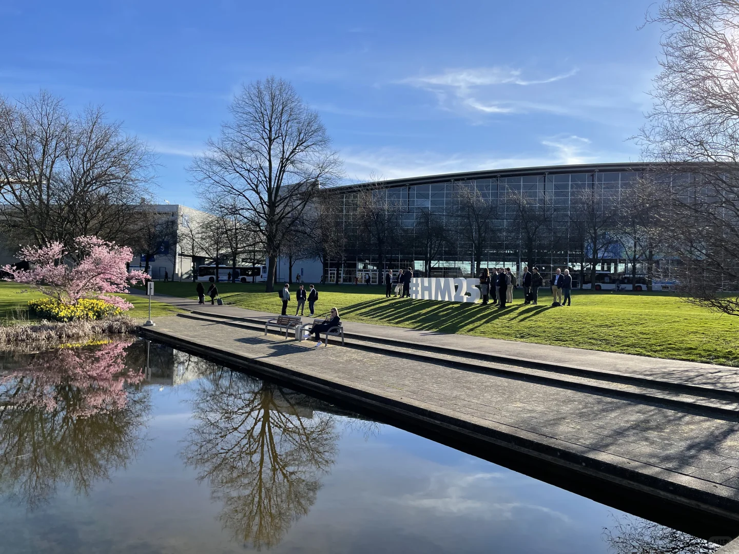 2025汉诺威工业展打工翻译见闻