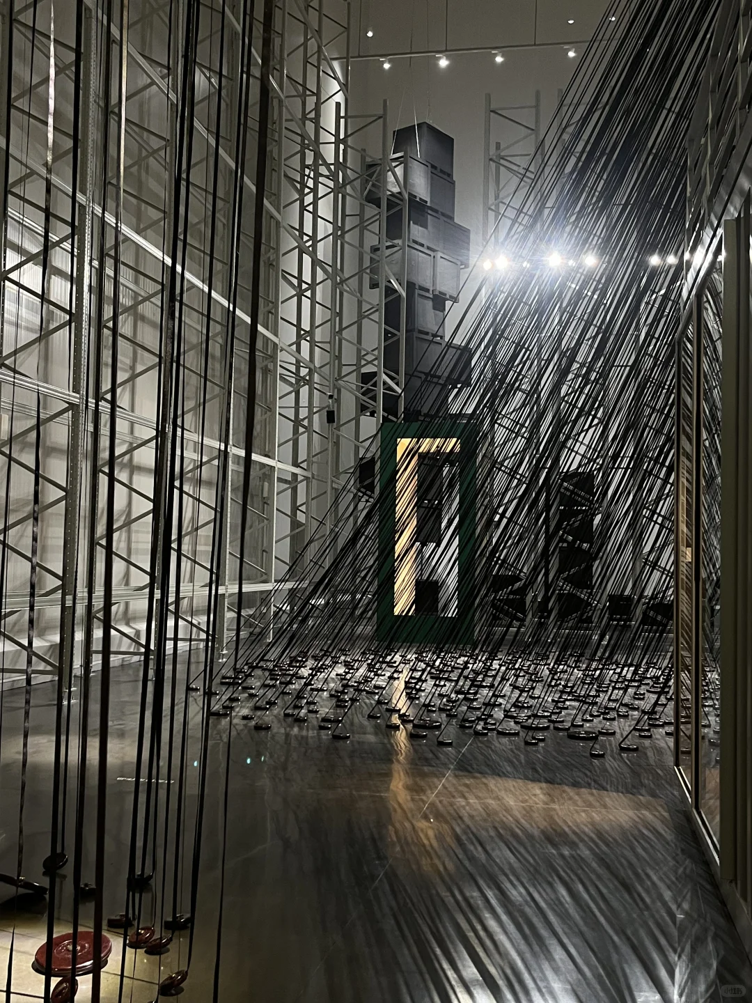 ?呼和浩特全新地标 | 西贝当代艺术馆