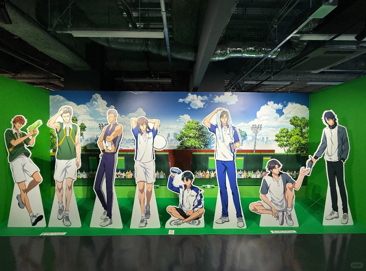 【网球王子】动漫展?