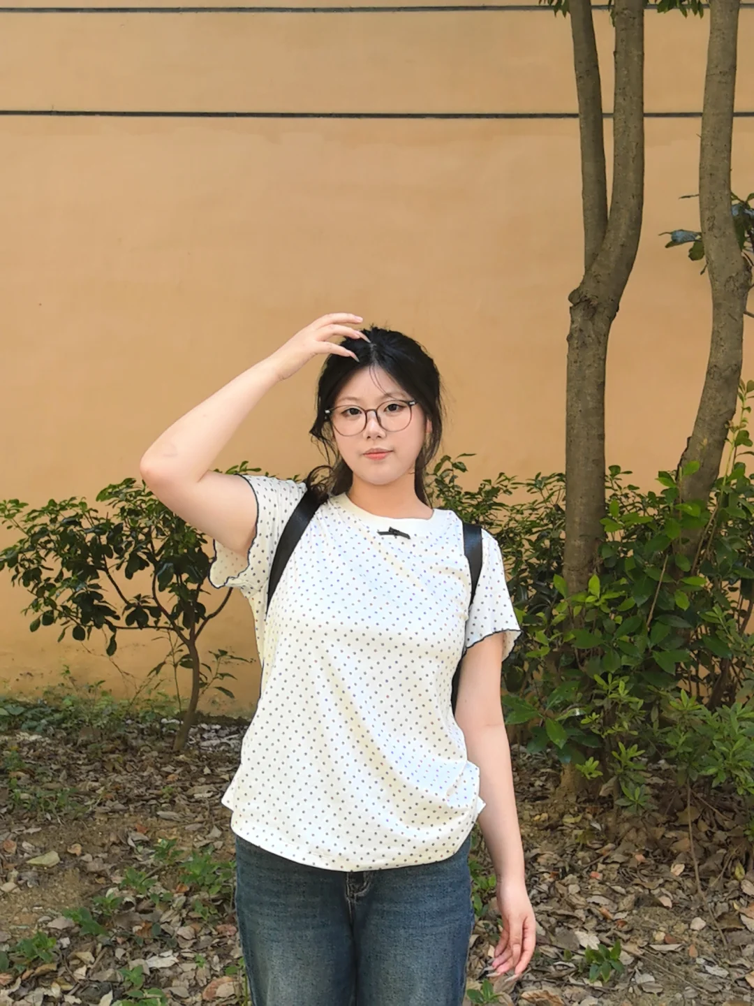 140斤 没有人可以左右你的穿衣自由