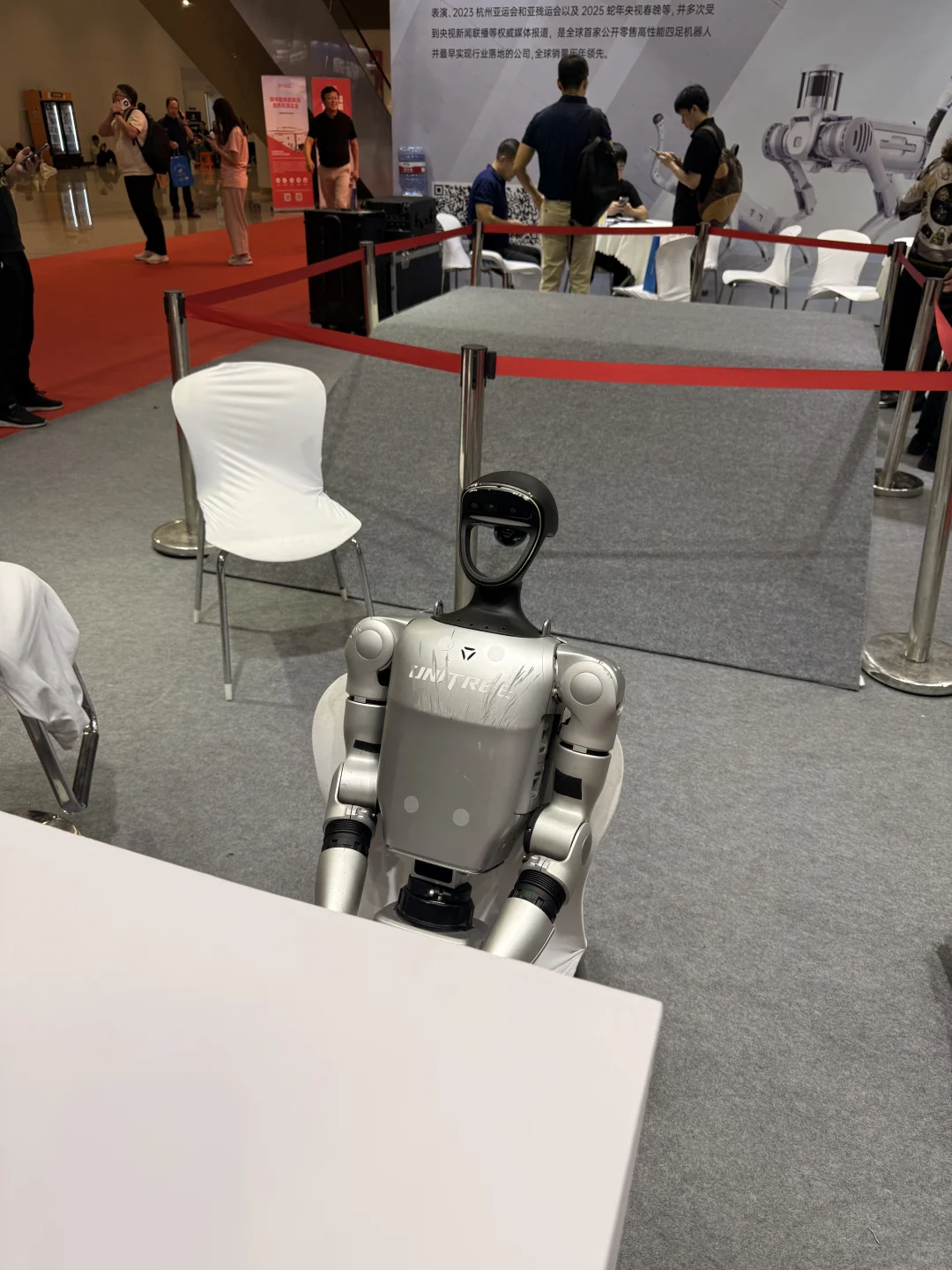杭州机器人展归来，我冷静了....