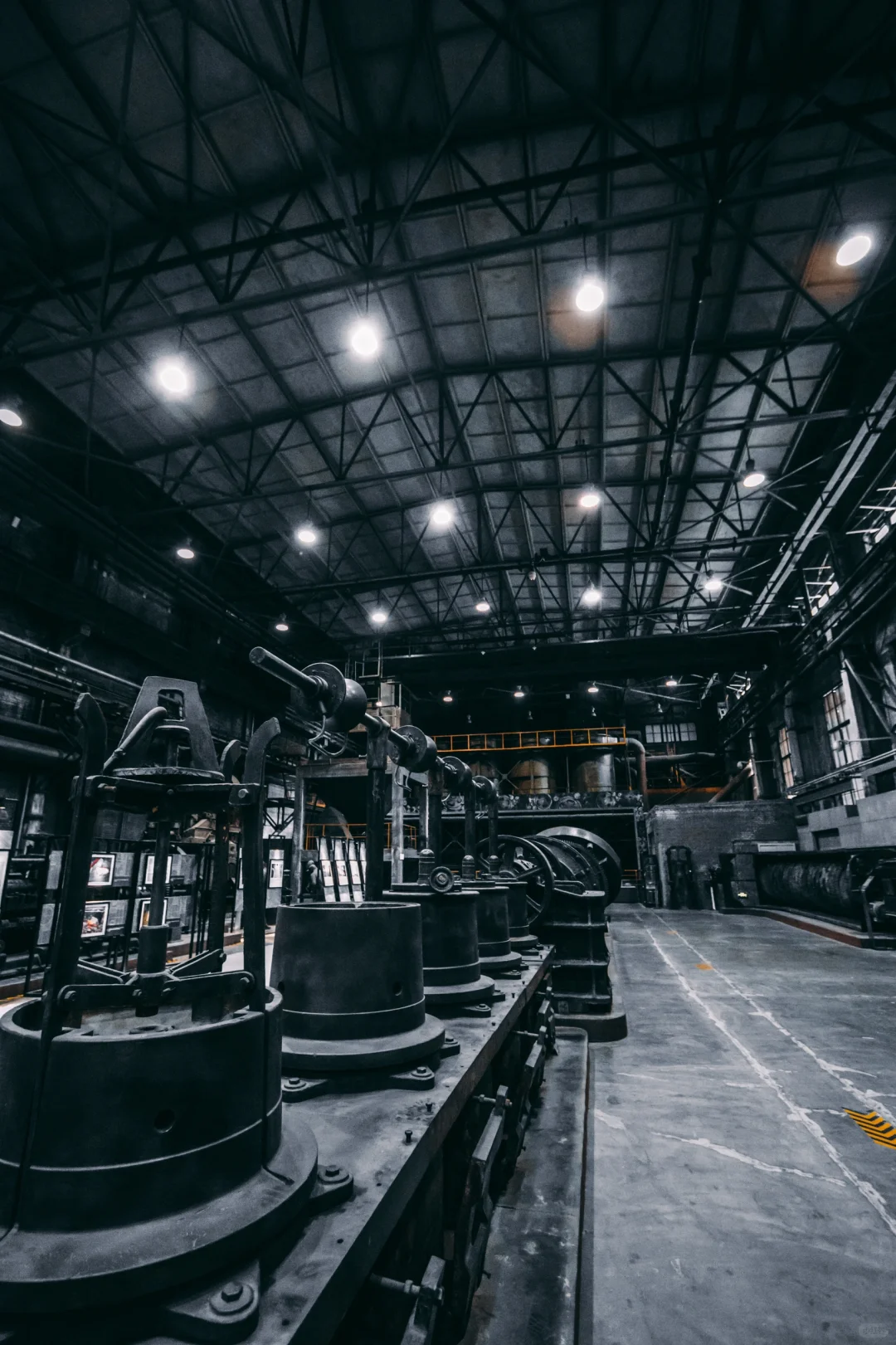 摄影日记·中国工业博物馆