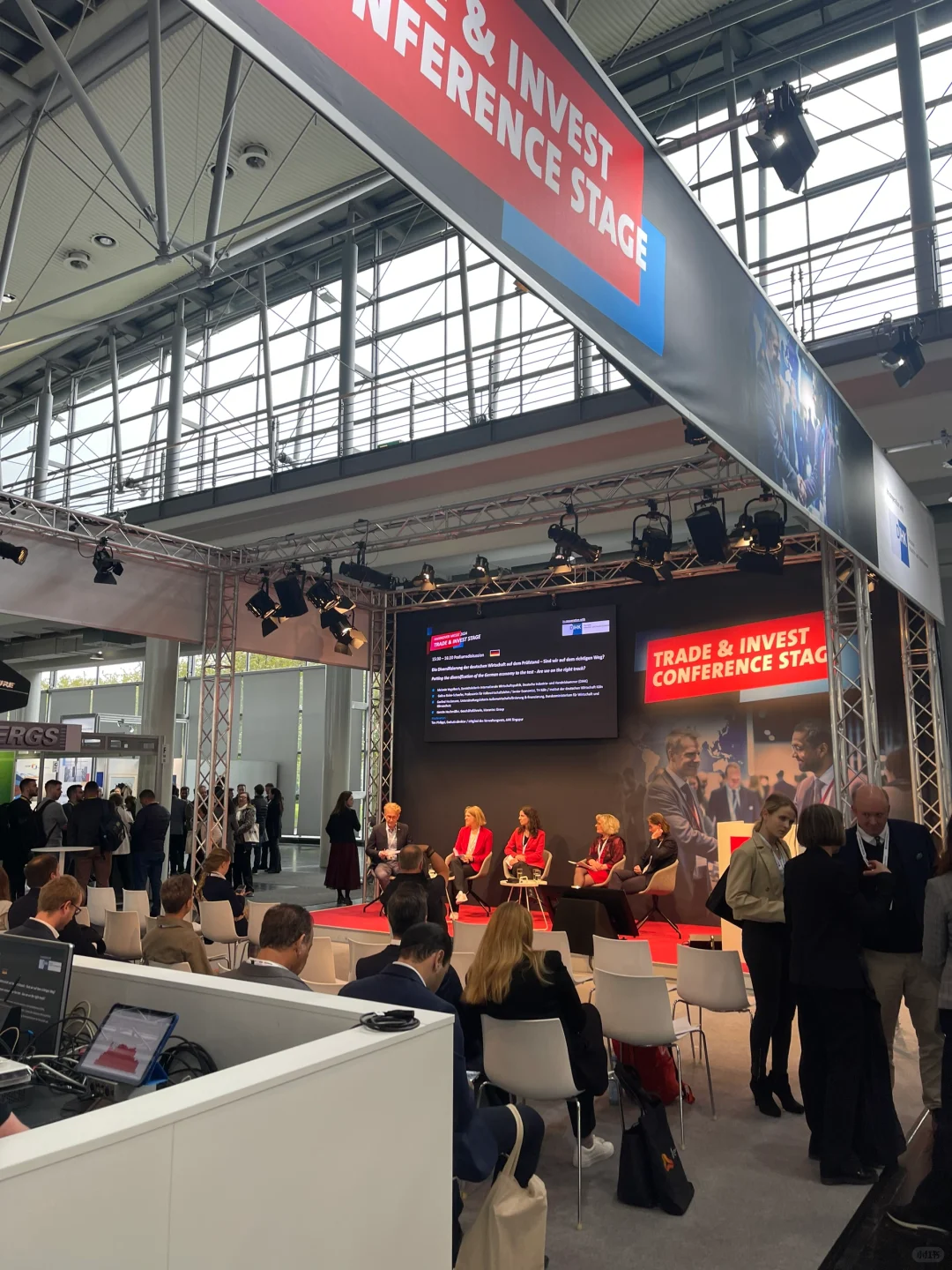 2024 汉诺威工业展-中国制造业真实观察(一)